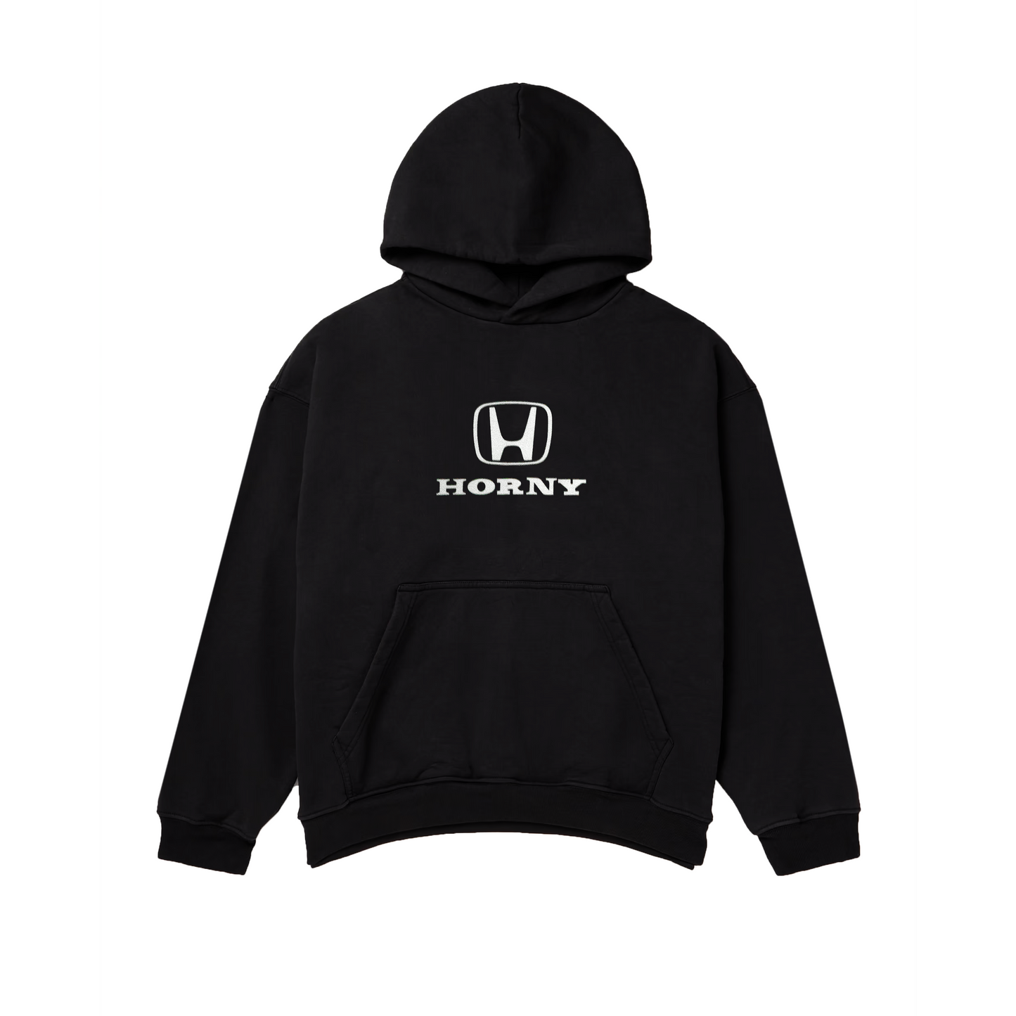 AA HORNY HOODIE