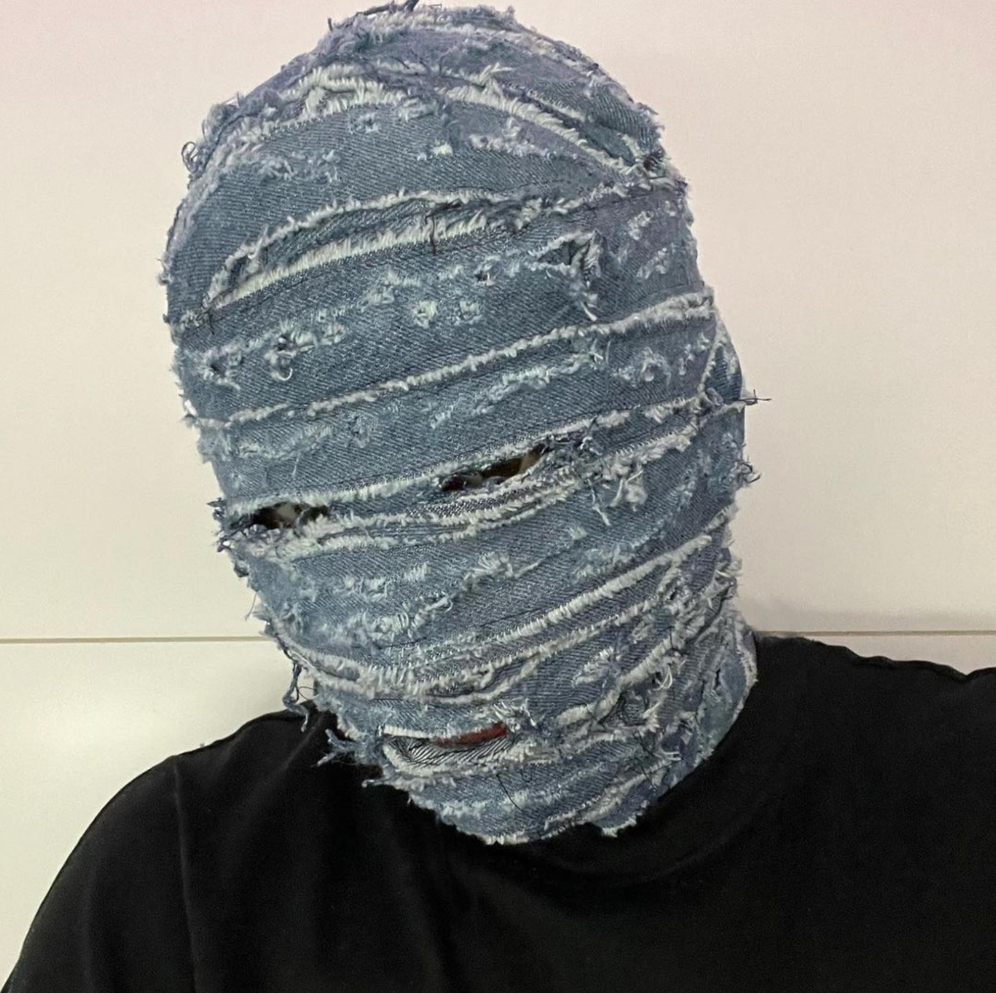 DENIM MASK 1/1