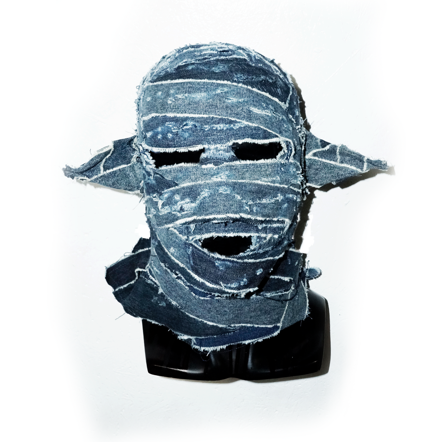 DEMON MASK DENIM